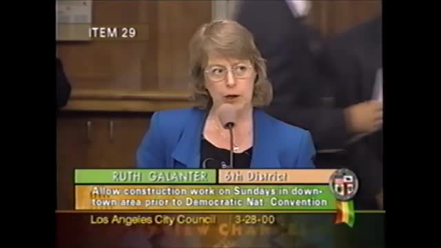 LA City Council urges building owners to negotiate wage increases for janitors
