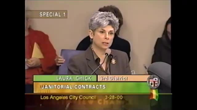 Council invites County district attorney to brief members on Rampart investigation; motion approved