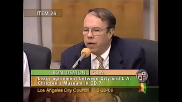 Los Angeles Council reviews multiple sites for new Children's Museum location