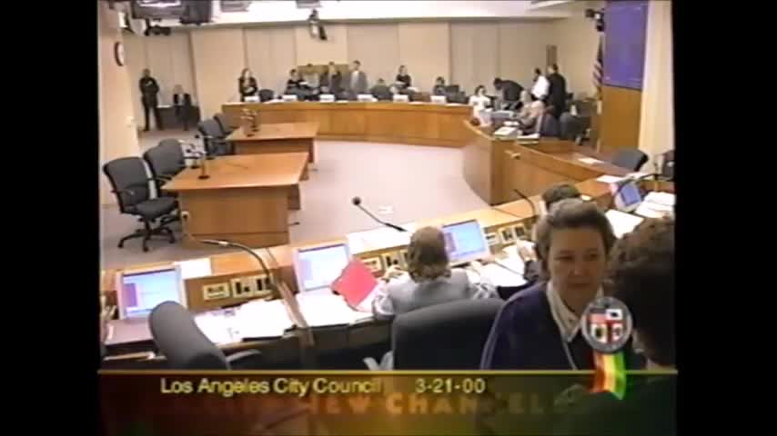 Public voices concerns on park ranger duties at police commission meeting