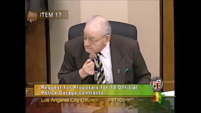 City Council affirms police commission role and urges coordinated Rampart probe