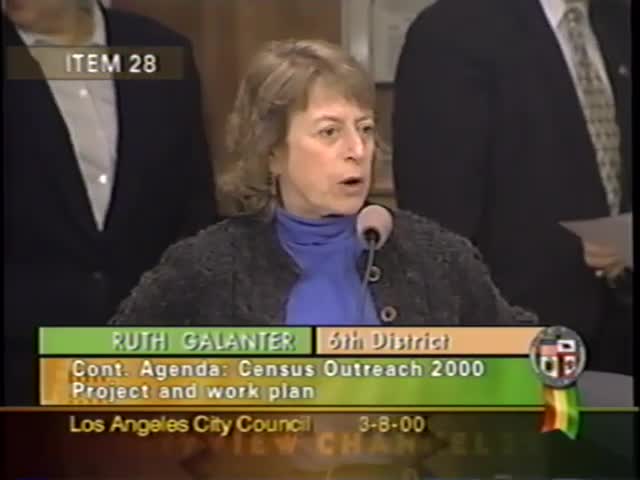 City Council backs plan for improved housing census communication