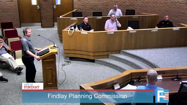 Planning commission OKs east–west right-of-way vacation amid resident flooding concerns