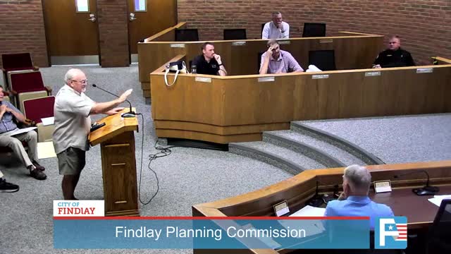Residents voice concerns over potential water issues with new home construction in Findlay