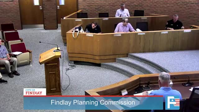 Findlay planning panel approves 6-pump gas station at West Main Cross with safety conditions