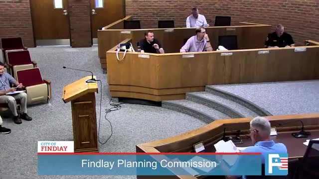 Findlay City Council denies gas station proposal due to truck maneuvering concerns