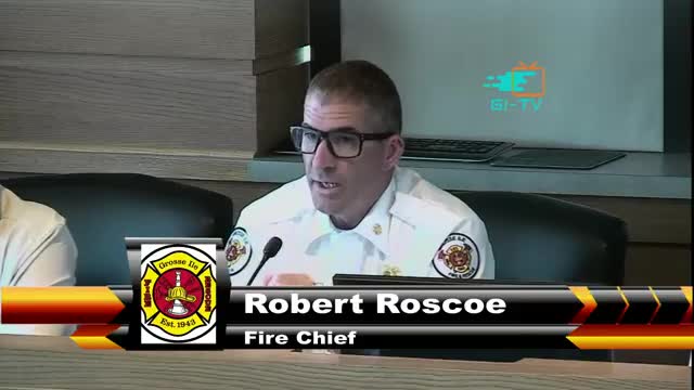 Fire Department reports 33% rise in calls and successful Island Fest operations