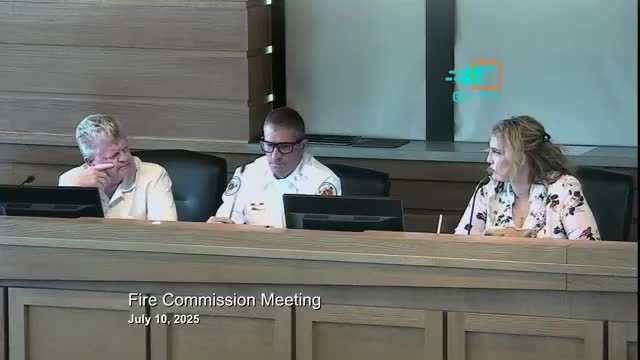 Grosse Ile fire chief reports rise in calls, recent trainings and equipment timelines