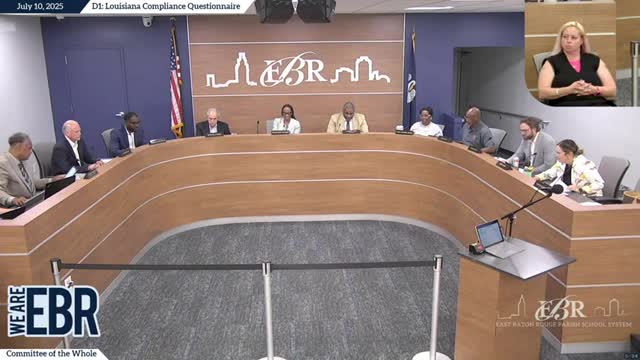 Board approves early-childhood grant awards and MOUs to expand pre-K seats