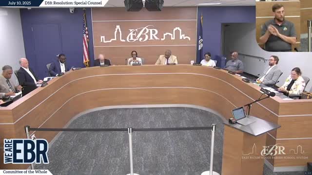 Board approves lease of former White Hills elementary to GEO Academies for 12 months