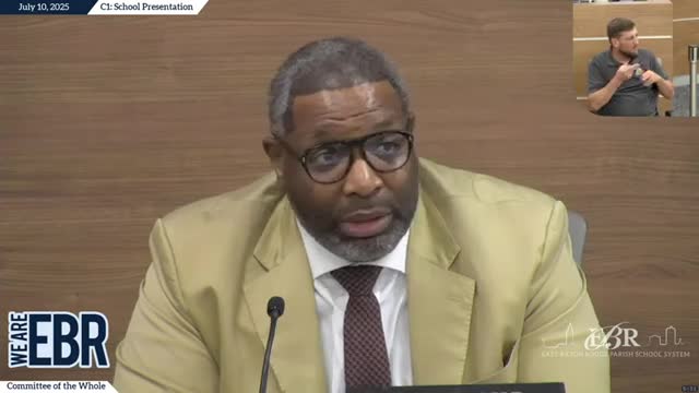 District says realignment on track; staffing gaps remain as parishes compete for teachers