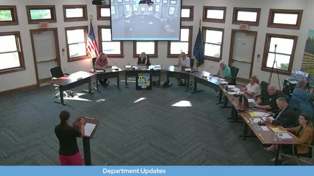 Avon parks host Little League district games, report record summer events