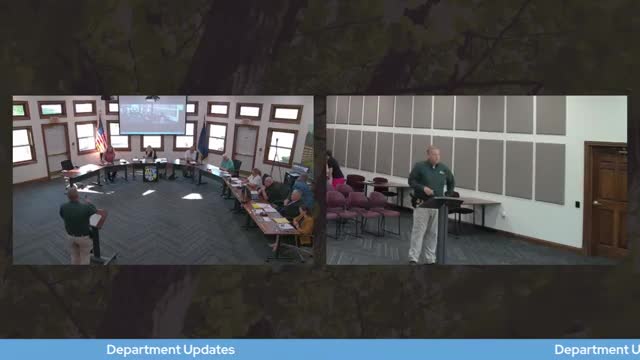 Avon police report drone grant approval, staffing updates and planned vehicle purchases