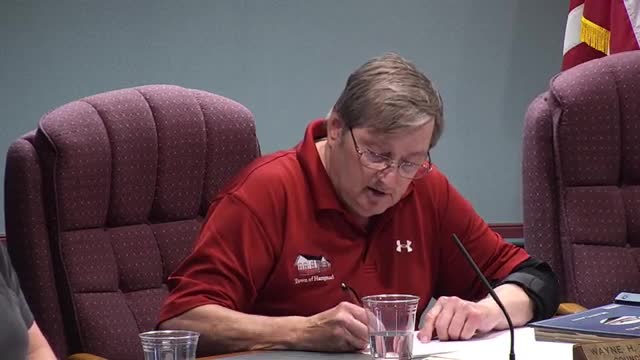 Planning & Zoning approves sign for new wellness clinic, reviews county water-resources draft