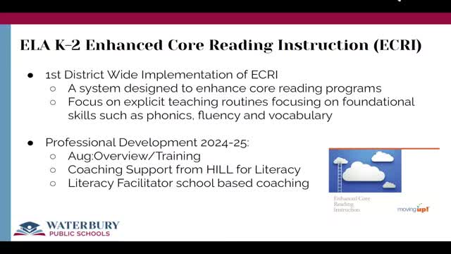 Board announces Juan Mendoza as deputy superintendent; votes to appoint Nicole Rivers as special-education supervisor