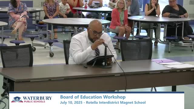 Board approves expanded nursing contract for 1:1 care; Medicaid billing returns to city education revenue