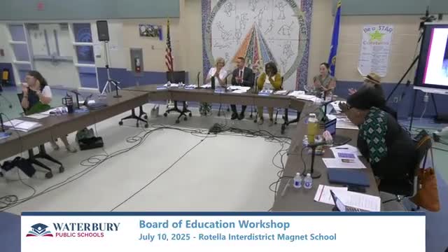 Board hears district school-climate plan aiming to cut chronic absenteeism to 22% by June 2026