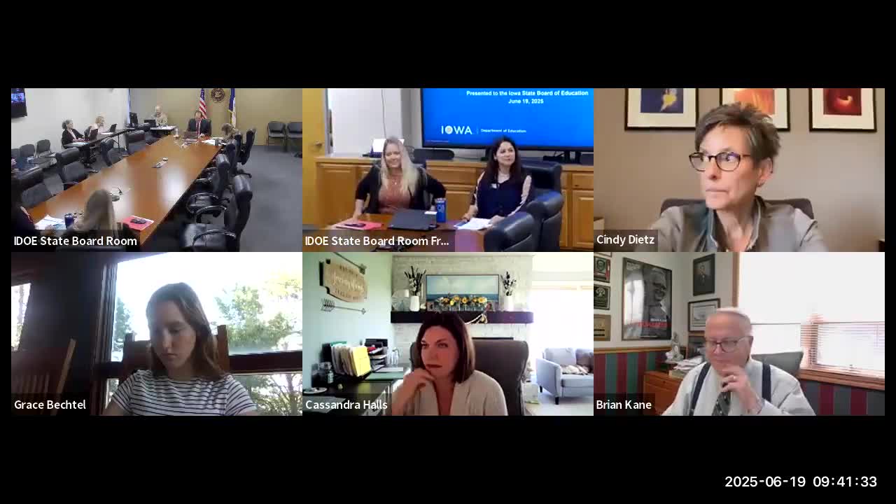 State board grants full approval to Simpson College educator preparation program