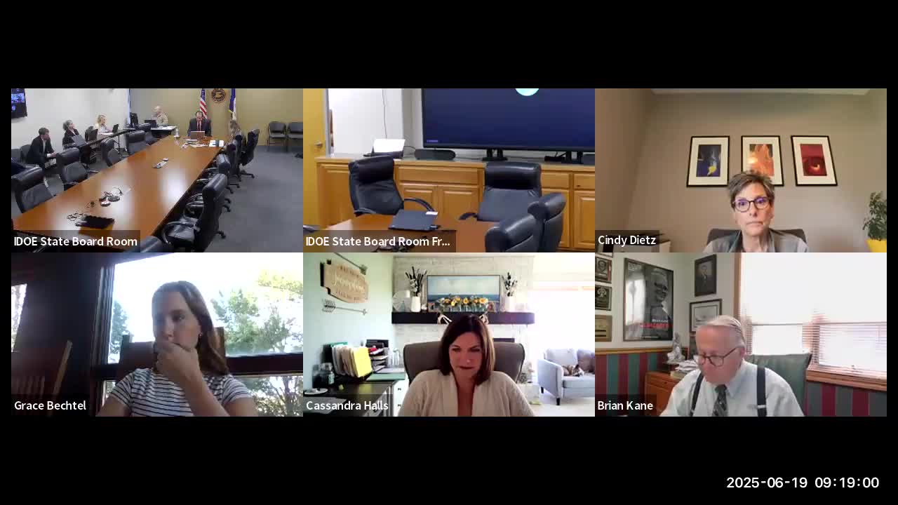 Department report: license‑plate winner, Google certificates and major early‑childhood and literacy grants