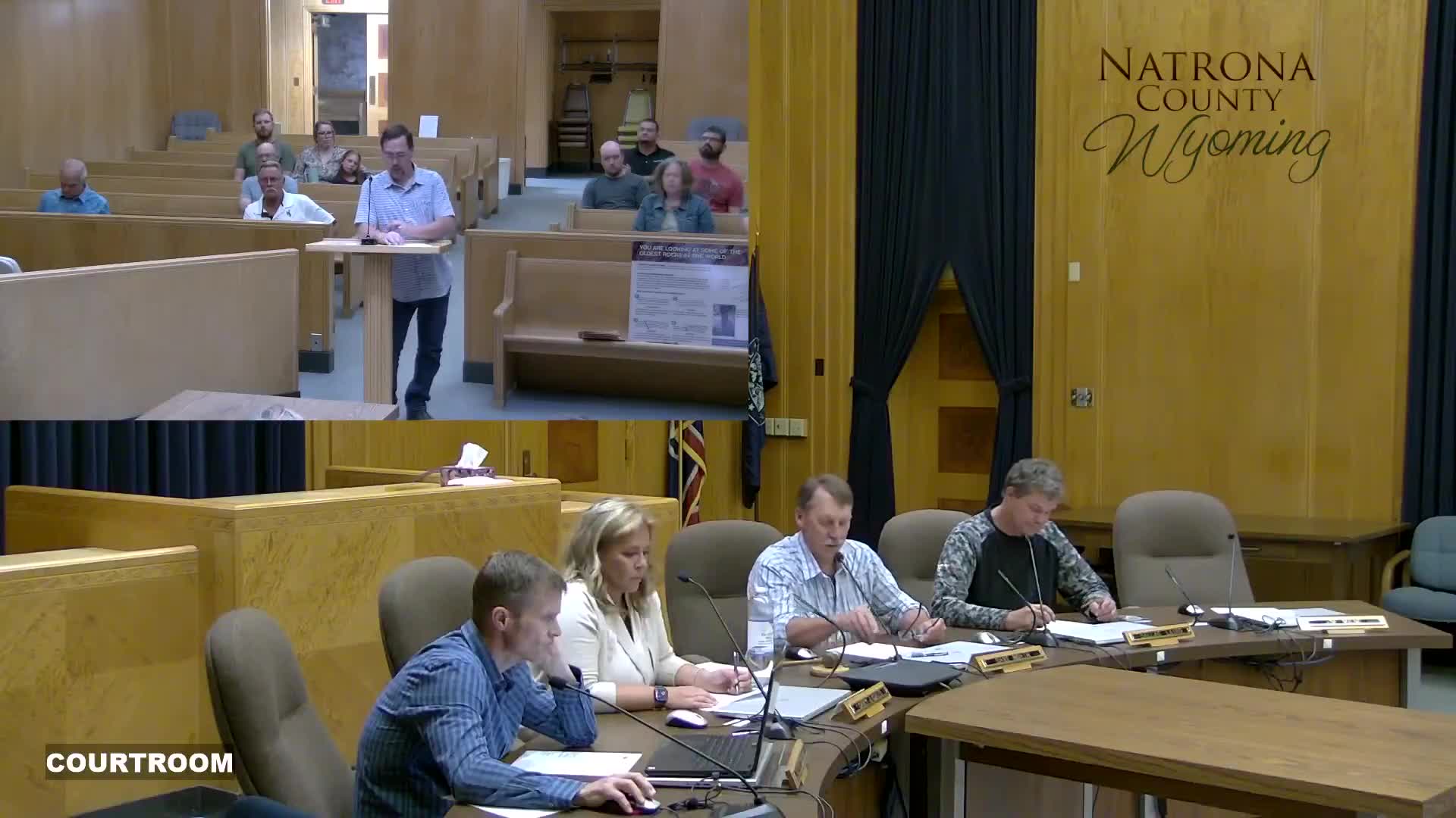 Trustees debate wayfinding signs and kiosk grants as funding and design lag progress