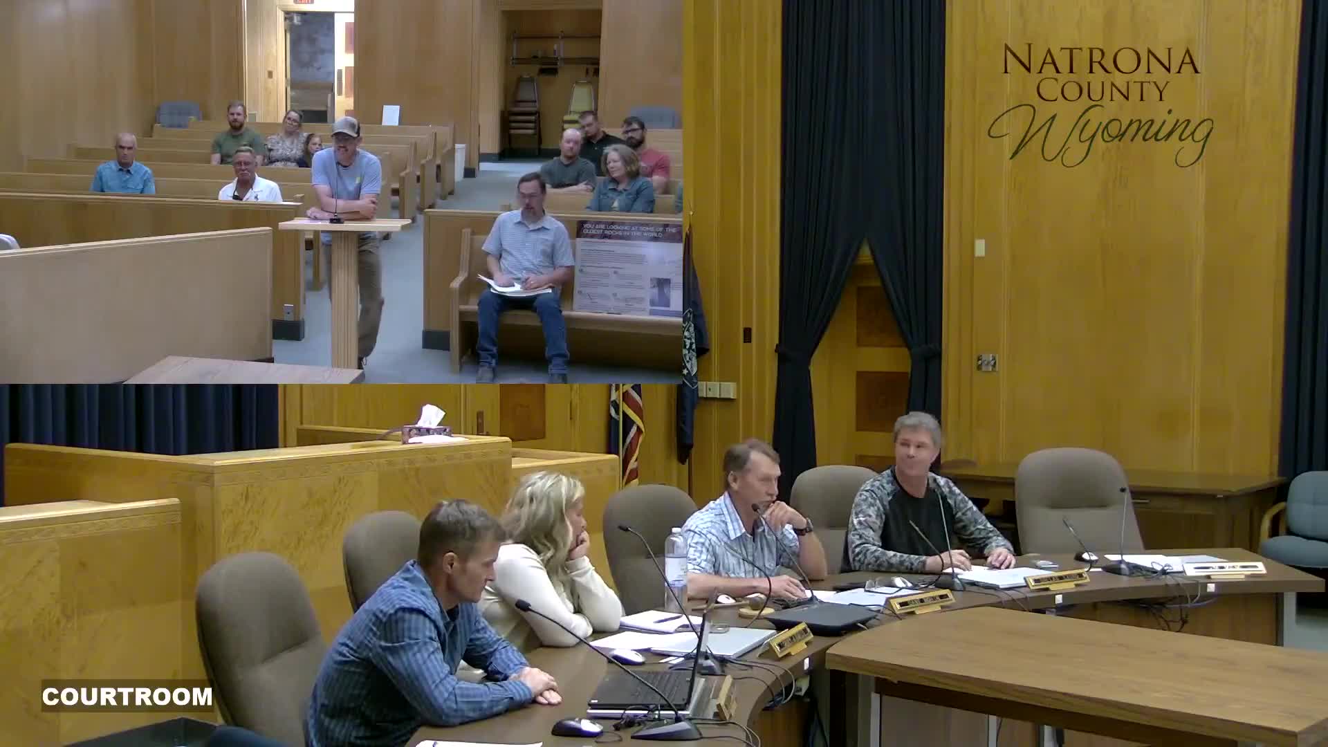 Archery club seeks county help for range repairs, targets and a formal MOU