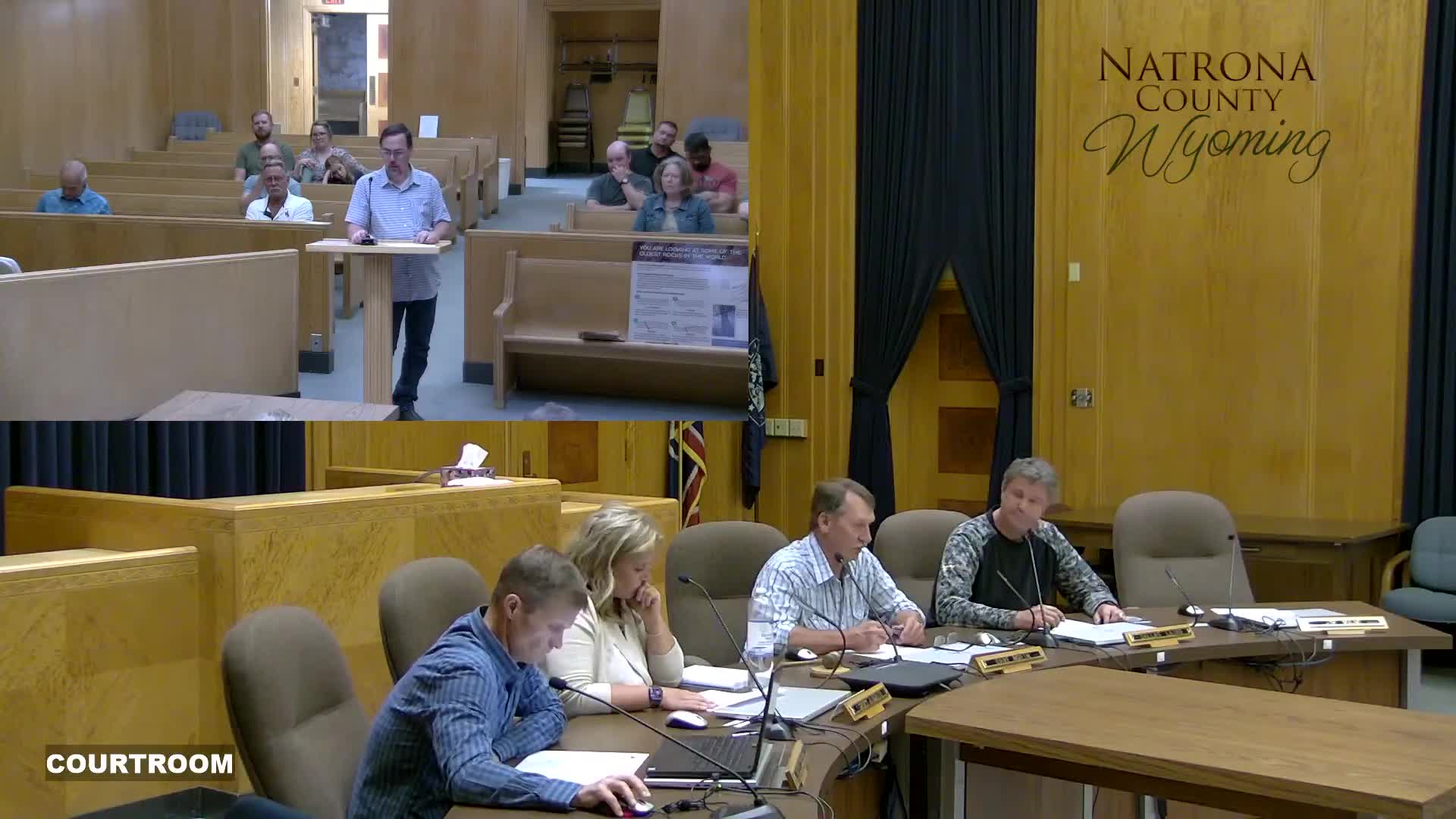 Casper Mountain officials address unauthorized tree cutting and camping updates