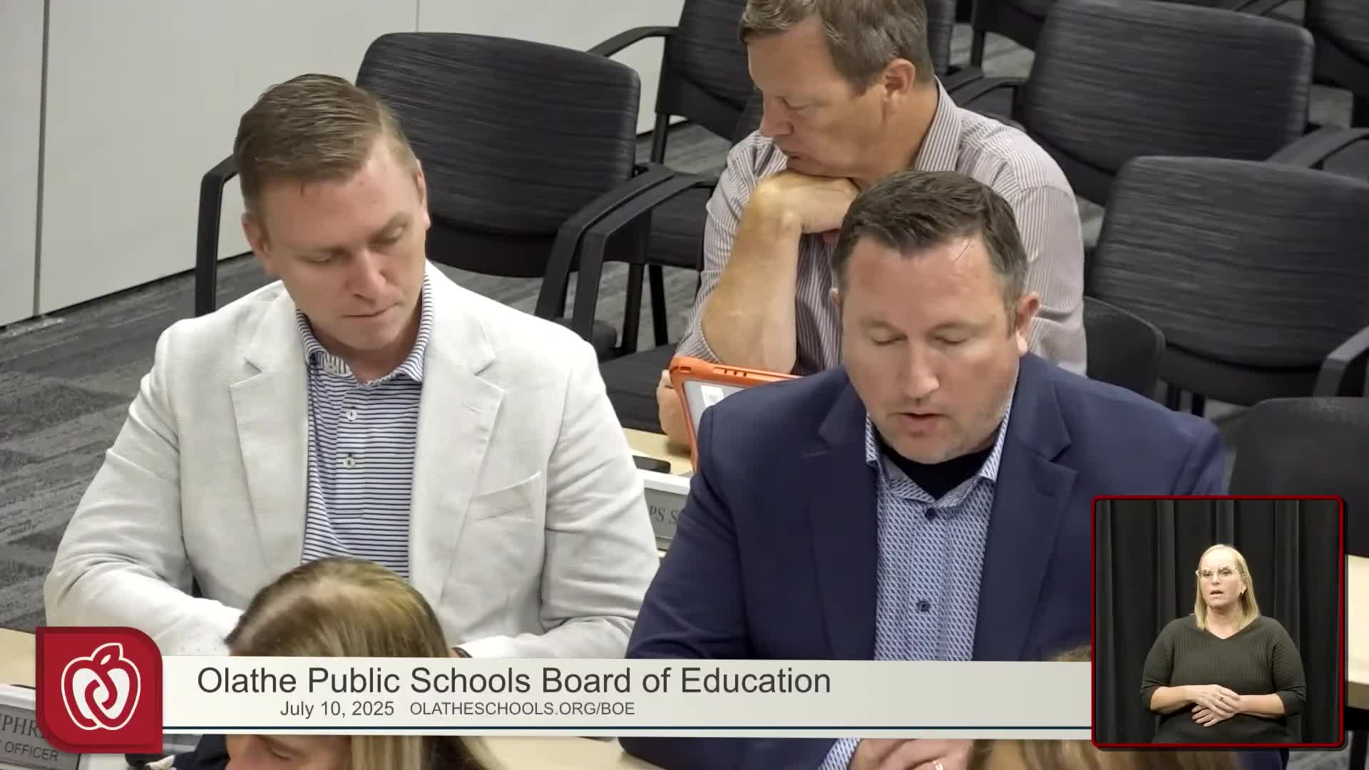 Olathe School Board approves additional funding for Santa Fe Trail Middle School renovations