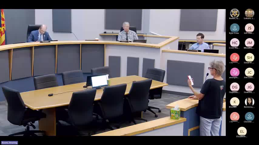 Cochise County community advocates to retain jail in Bisbee