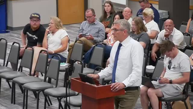 Pocatello City Council discusses redevelopment options for historic fire station property