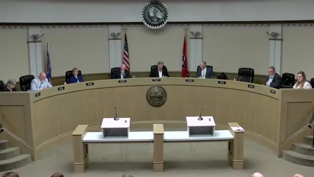 City Council opens meeting with prayer and pledge led by attorney Mark Glitchford