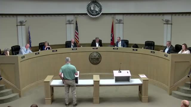 East Ridge City Council considers variance for Arby's sign replacement proposal