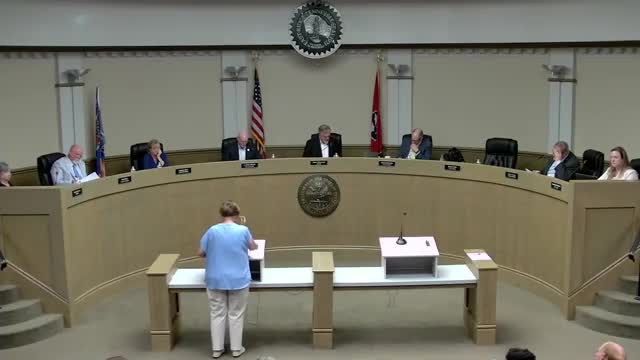 Parks Department sets bids for soccer and baseball field supplies at Camp Jordan Park