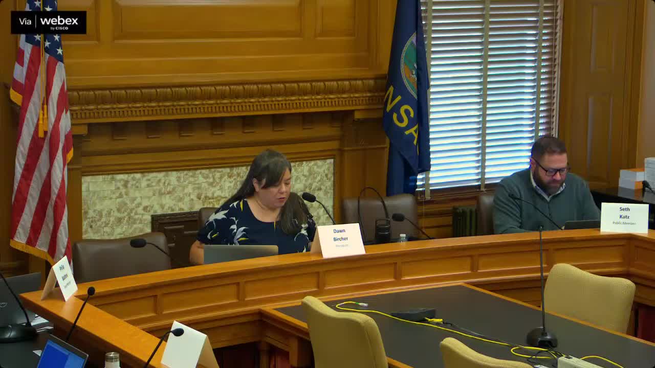 Kansas Board of Examiners in Optometry approves multiple trade names and reciprocity applications