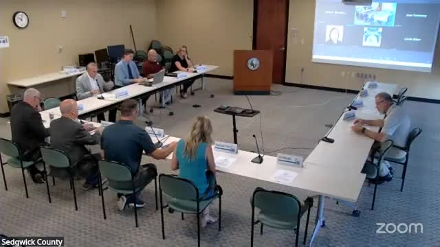 Sedgwick County discusses budget forum and upcoming election preparations