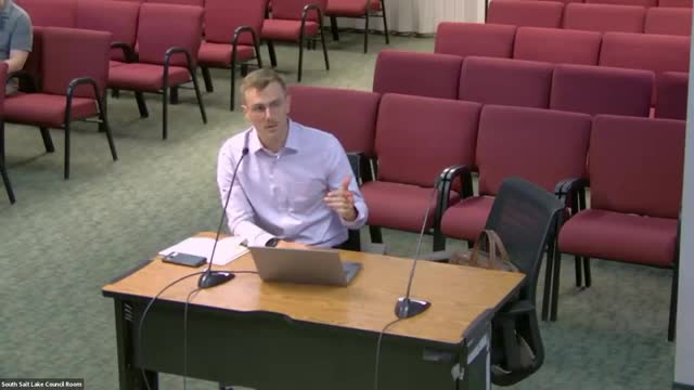 Salt Lake City outlines future mobility plan focusing on community needs and safety