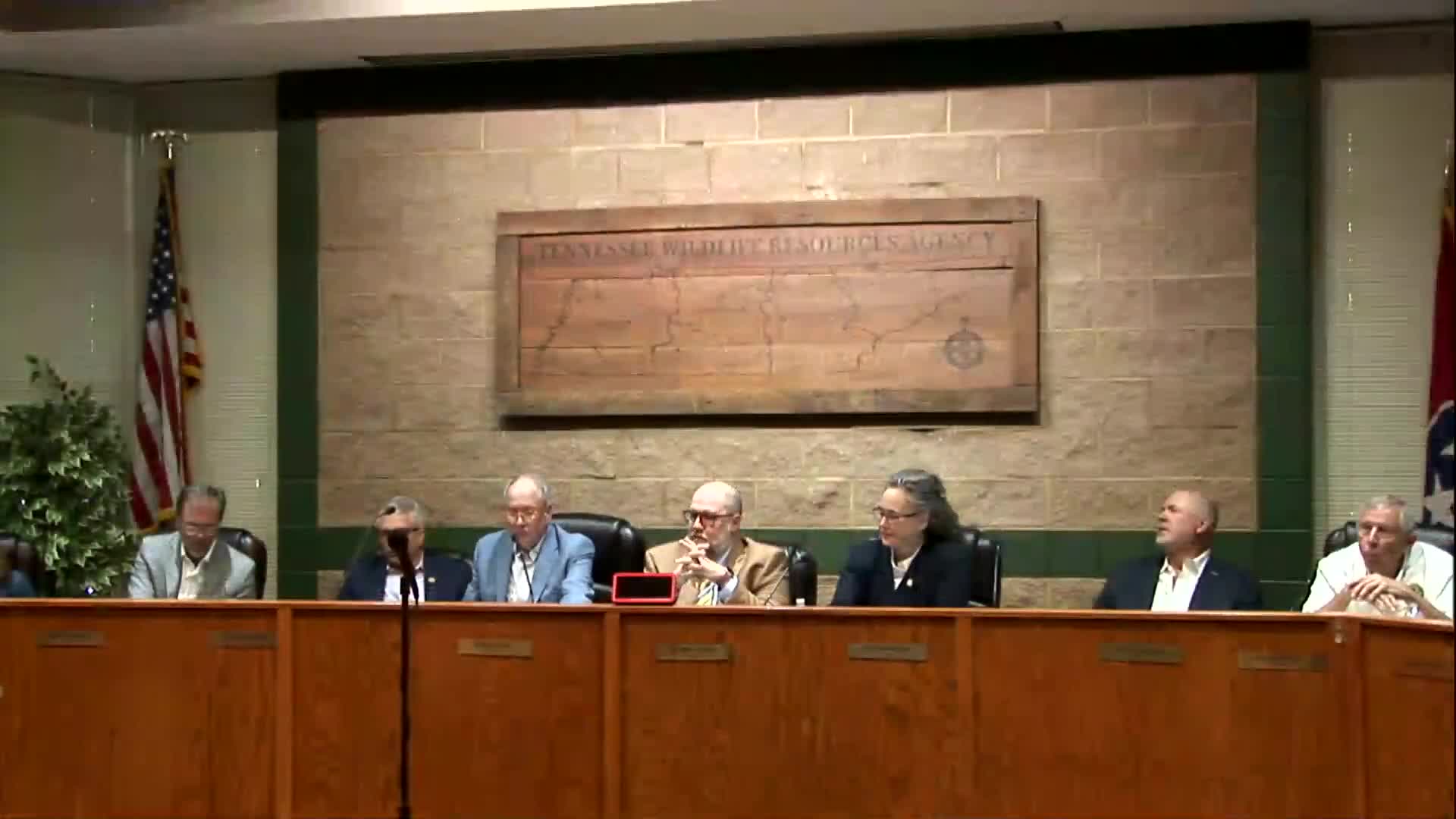 Commission restores WMA and big-game permit language after license rule withdrawn