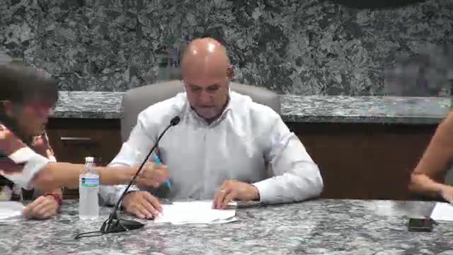 Parks and Recreation Commission welcomes new member Kent Poole and discusses roles