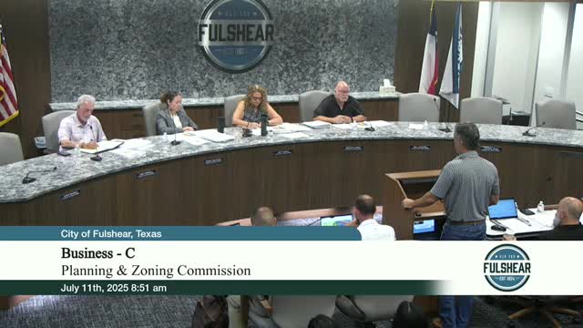 Fulshear plans new outdoor kids play area and food truck venue