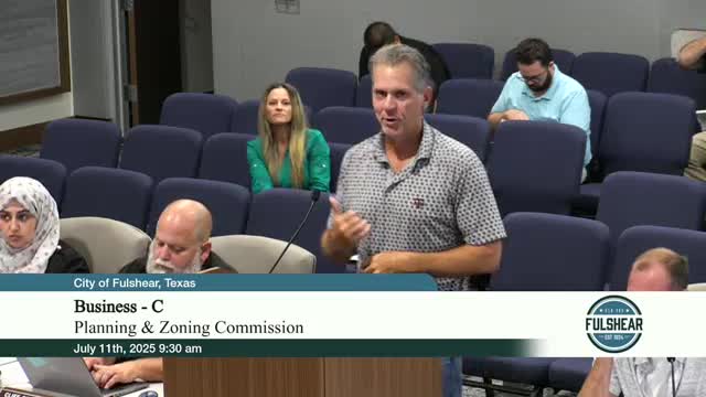 Fulshear council approves food truck park with security and fencing requirements