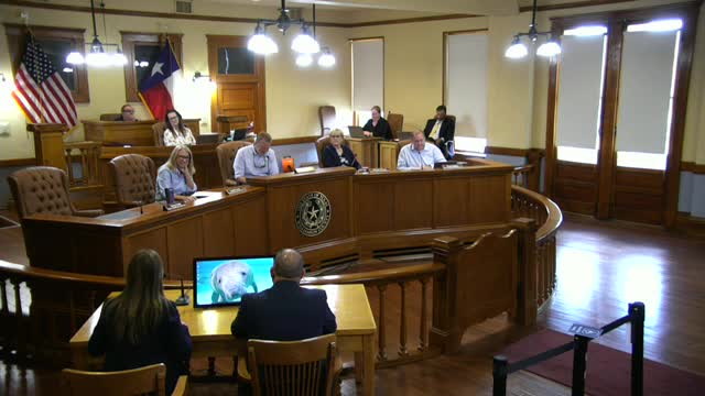 Texas leaders form disaster preparedness committee to address Hill Country flooding