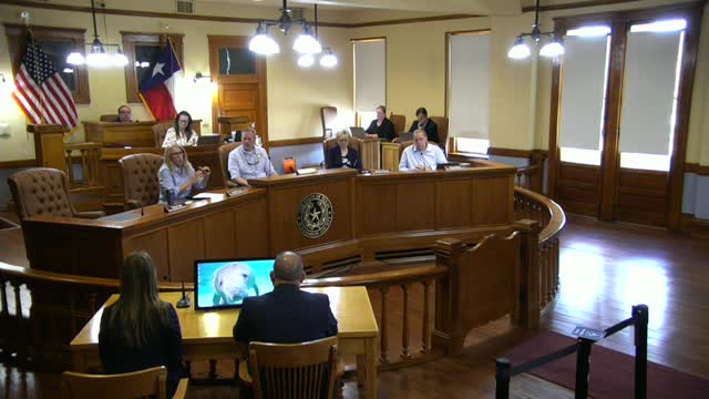 Williamson County officials praise swift water rescue teams after flooding disaster
