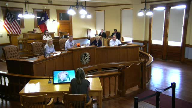 Williamson County approves 58 vouchers for Liberty Hill trash removal aid