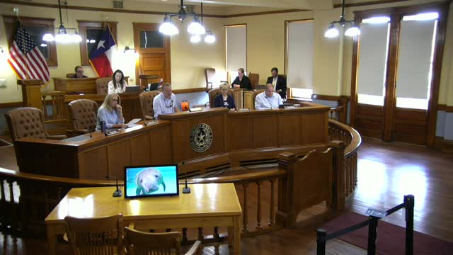 Williamson County extends local disaster declaration to 60 days for recovery efforts