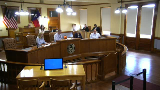 Emergency Management Director Bill Zito praised for flood response efforts in Bell County