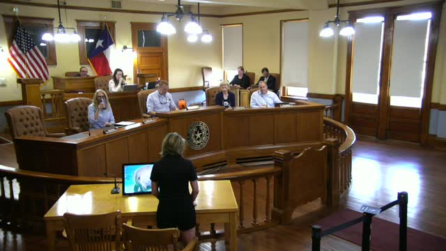 Liberty Hill Mayor seeks county support for landfill vouchers after severe flooding