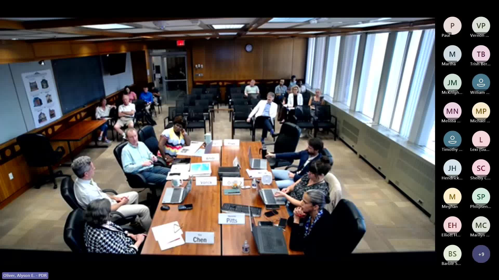 City officials address housing affordability and historic preservation conflicts