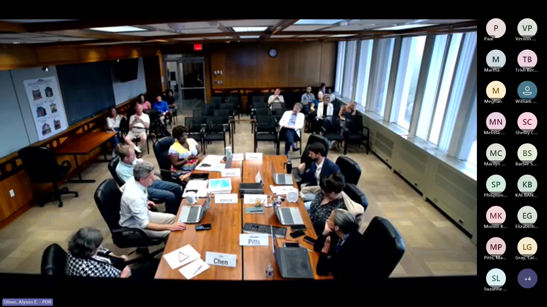 City Council discusses revamping tax abatement program for affordable housing access