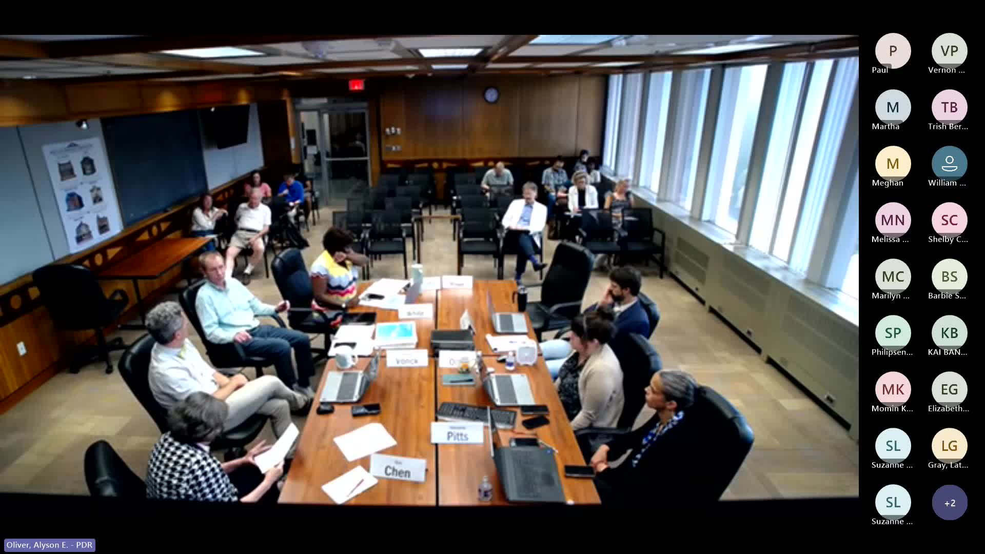 Richmond Council discusses flood mapping and cultural heritage plan amendments