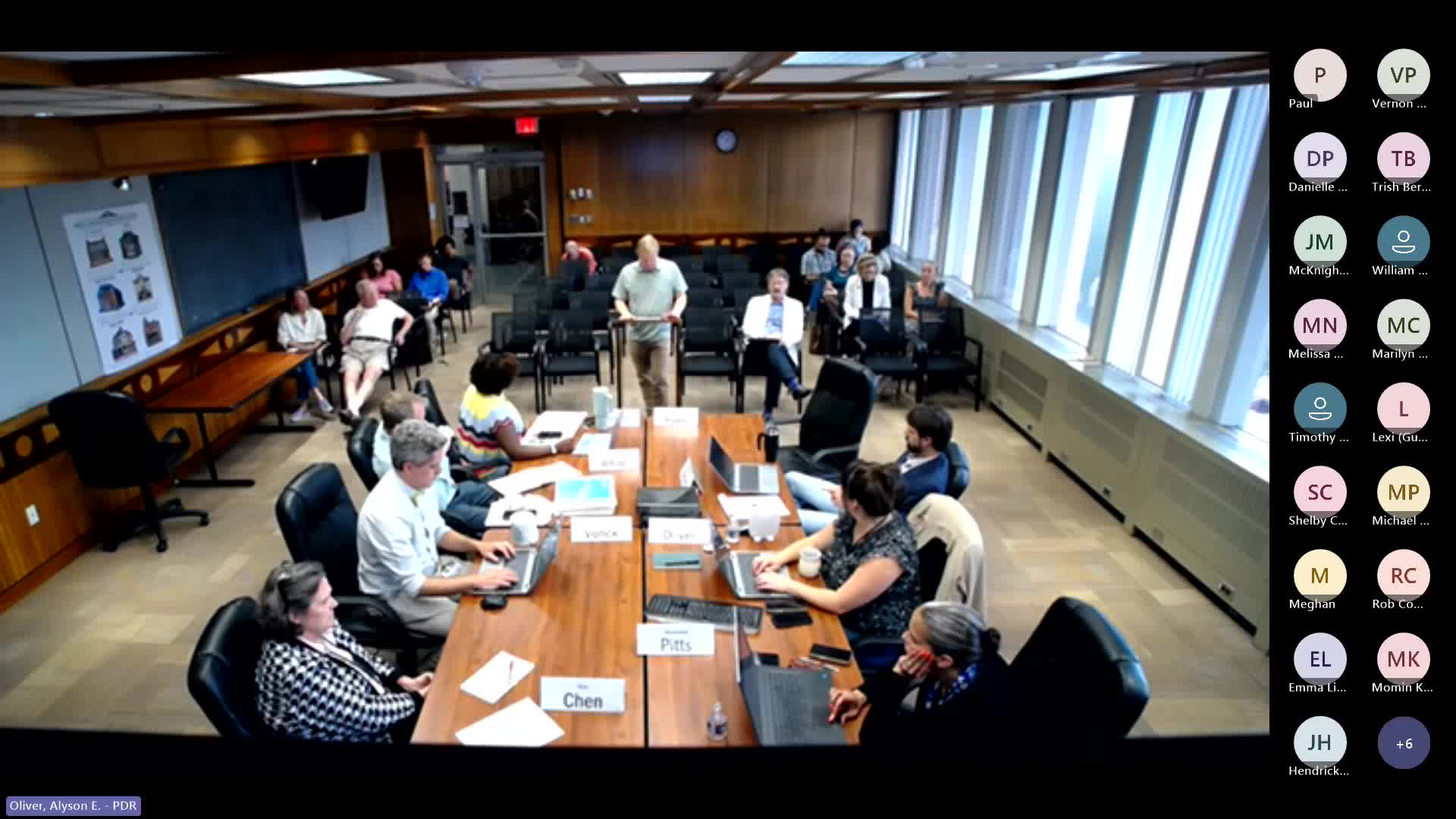 Richmond council discusses majority owner opt-in for historic district preservation