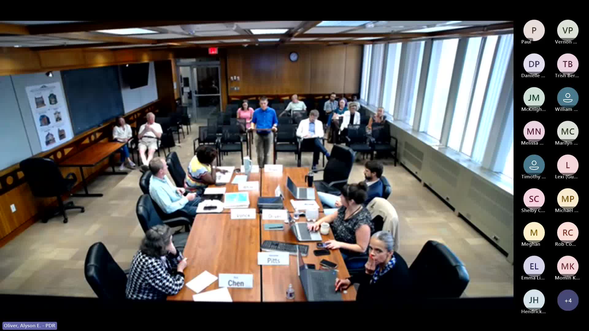 Richmond residents oppose Cultural Heritage Stewardship Plan amid housing crisis concerns